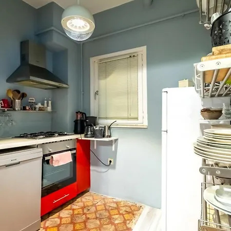 Διαμέρισμα Delightful Flat Close To Galata Κωνσταντινούπολη