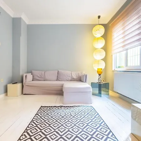 Delightful Flat Close To Galata Διαμέρισμα Κωνσταντινούπολη