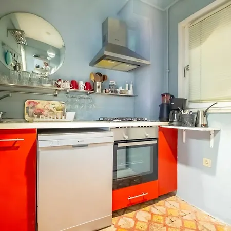 Delightful Flat Close To Galata *