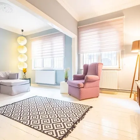Delightful Flat Close To Galata Istanbul