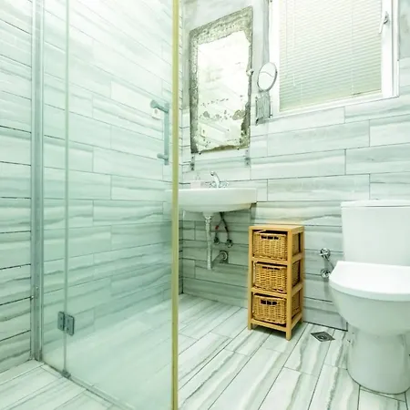 Delightful Flat Close To Galata