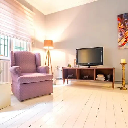 Apartment Delightful Flat Close To Galata *